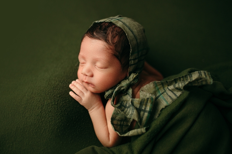 Newborn Photography Houston Texas